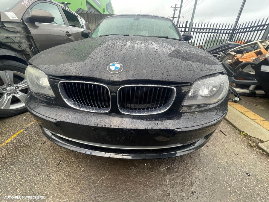 2009 Bmw 1 Series Left Front Door 2009 Bmw 1 Series Left Front Door