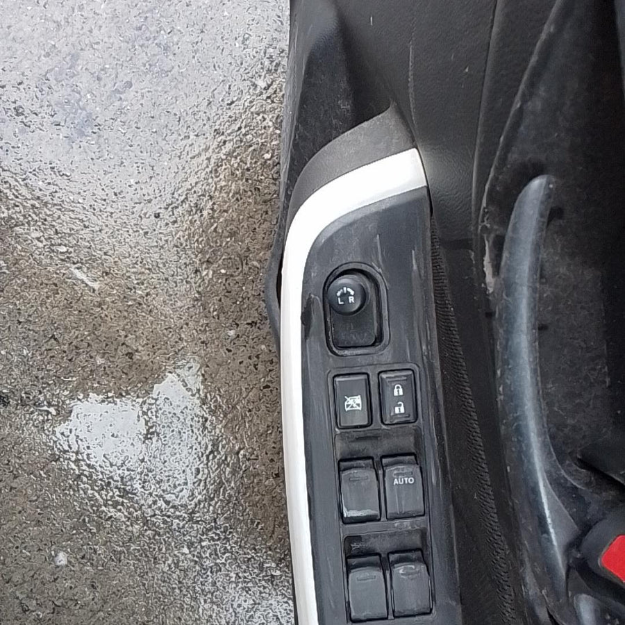 2021 Suzuki Swift Pwr Dr Wind Switch 2021 Suzuki Swift Pwr Dr Wind Switch