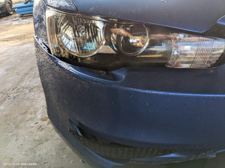 2012 Mitsubishi Lancer Right Front Door 2012 Mitsubishi Lancer Right Front Door