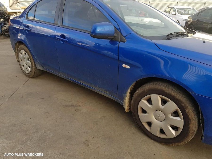 2008 Mitsubishi Lancer Right Rear Wnd Reg Motor 2008 Mitsubishi Lancer Right Rear Wnd Reg Motor