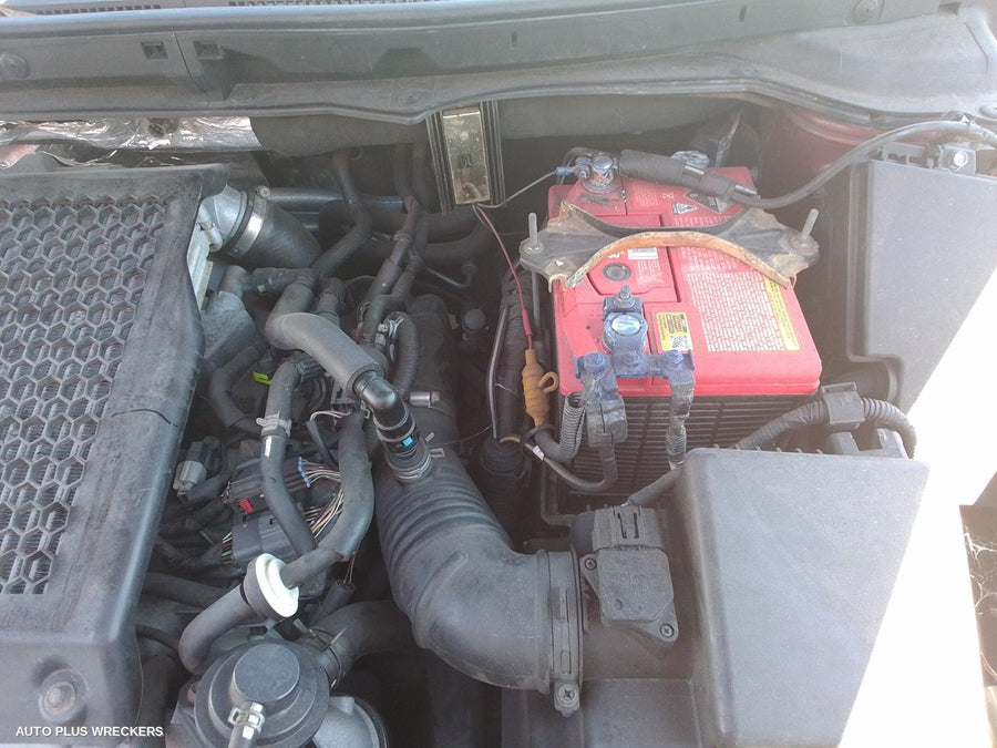 2007 Mazda Cx7 Fan 2007 Mazda Cx7 Fan