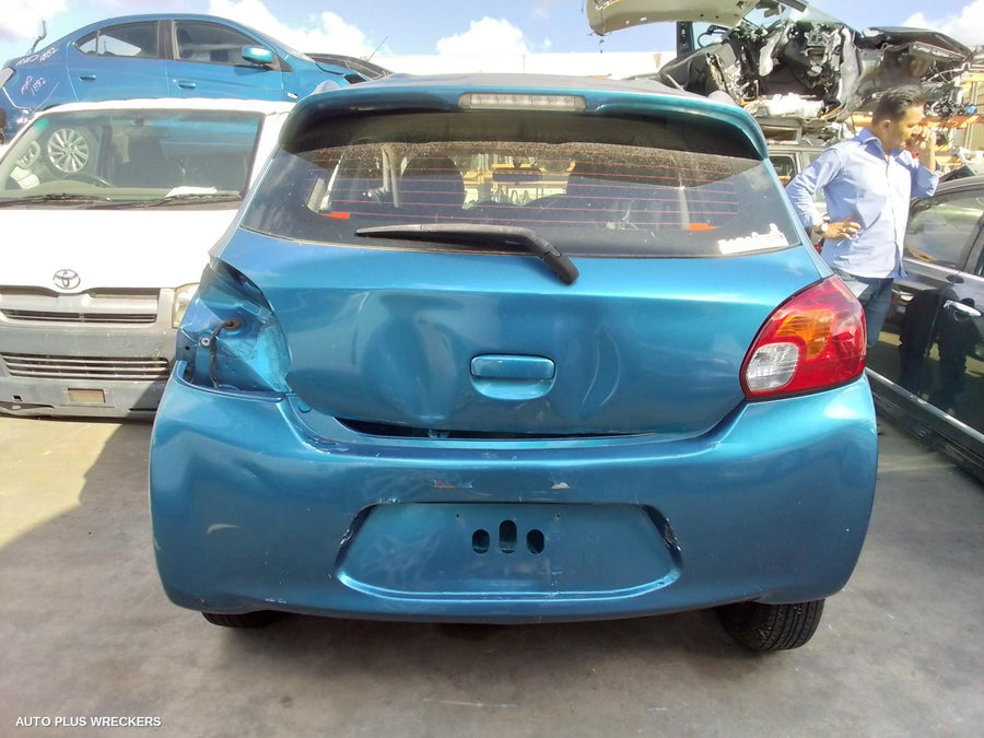 2013 Mitsubishi Mirage Washer Bottle 2013 Mitsubishi Mirage Washer Bottle