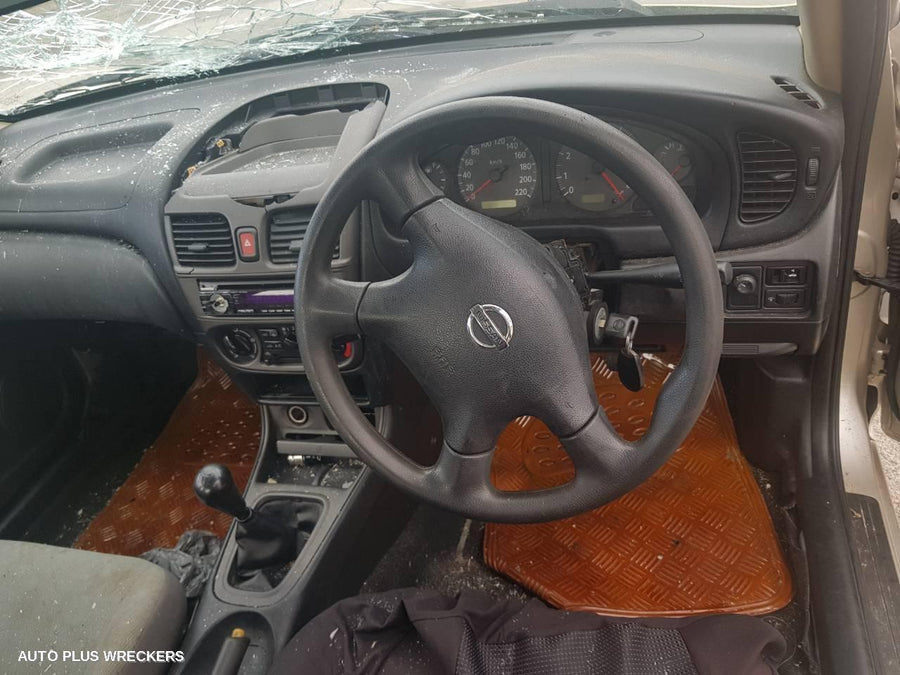 2003 Nissan Pulsar Right Guard 2003 Nissan Pulsar Right Guard