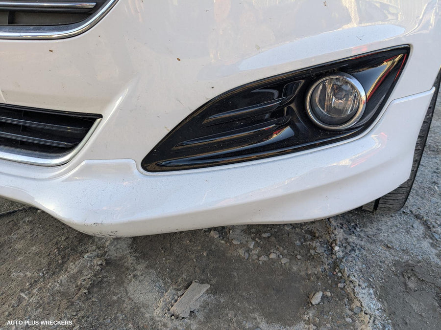 2014 Ford Fiesta Rear Bumper 2014 Ford Fiesta Rear Bumper