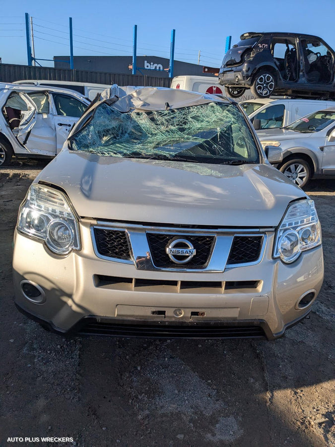 2012 Nissan Xtrail Wheel Arch Flare 2012 Nissan Xtrail Wheel Arch Flare