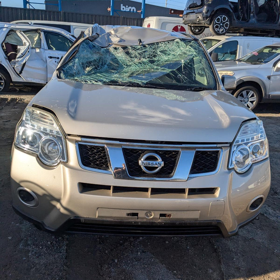 2012 Nissan Xtrail F Bar Reinforc Brack 2012 Nissan Xtrail F Bar Reinforc Brack