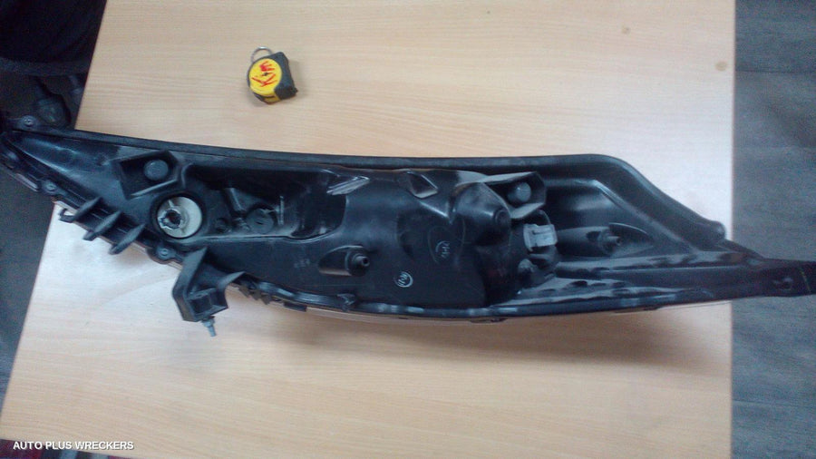 2014 Nissan Juke Right Indicator Fog Side 2014 Nissan Juke Right Indicator Fog Side