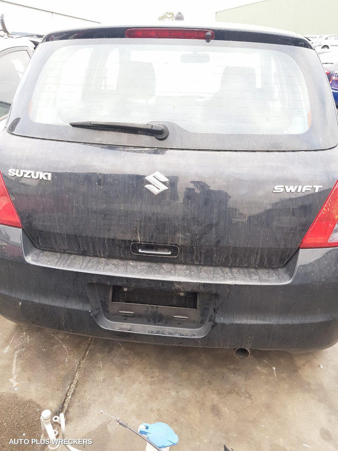 2008 Suzuki Swift Left Rear Wnd Reg Motor 2008 Suzuki Swift Left Rear Wnd Reg Motor