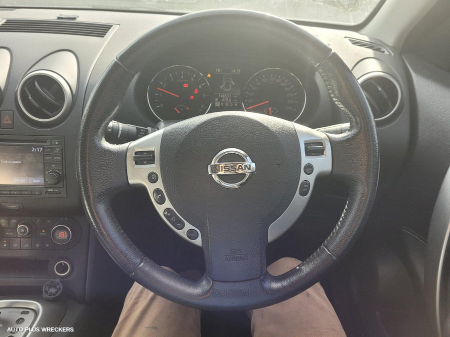 2013 Nissan Dualis Right Rear Door Window 2013 Nissan Dualis Right Rear Door Window