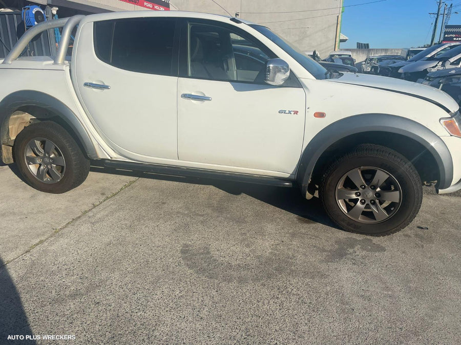 2008 Mitsubishi Triton Steering Box Rack 2008 Mitsubishi Triton Steering Box Rack