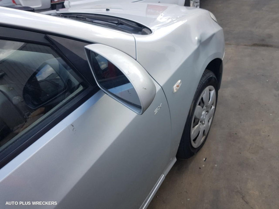 2007 Hyundai Elantra Right Rear Door Sliding 2007 Hyundai Elantra Right Rear Door Sliding