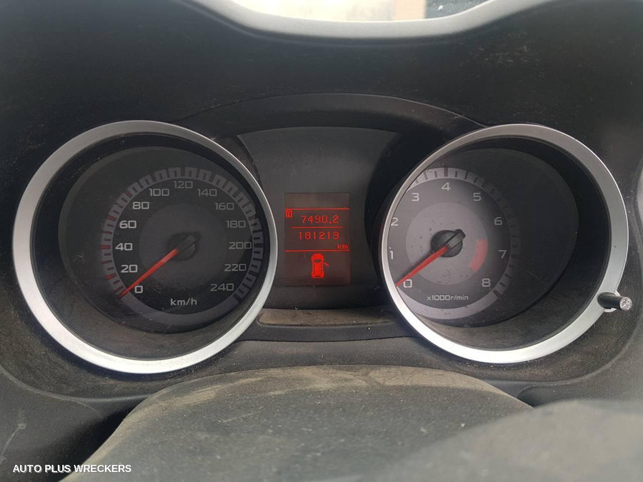 2008 Mitsubishi Lancer Right Rear Wnd Reg Motor 2008 Mitsubishi Lancer Right Rear Wnd Reg Motor