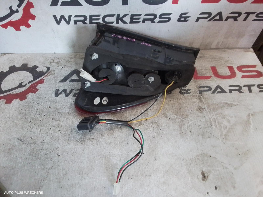 2001 Bmw X5 Left Taillight 2001 Bmw X5 Left Taillight