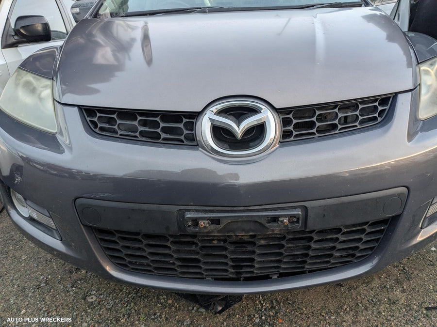 2008 Mazda Cx7 F Bar Reinforc Brack 2008 Mazda Cx7 F Bar Reinforc Brack