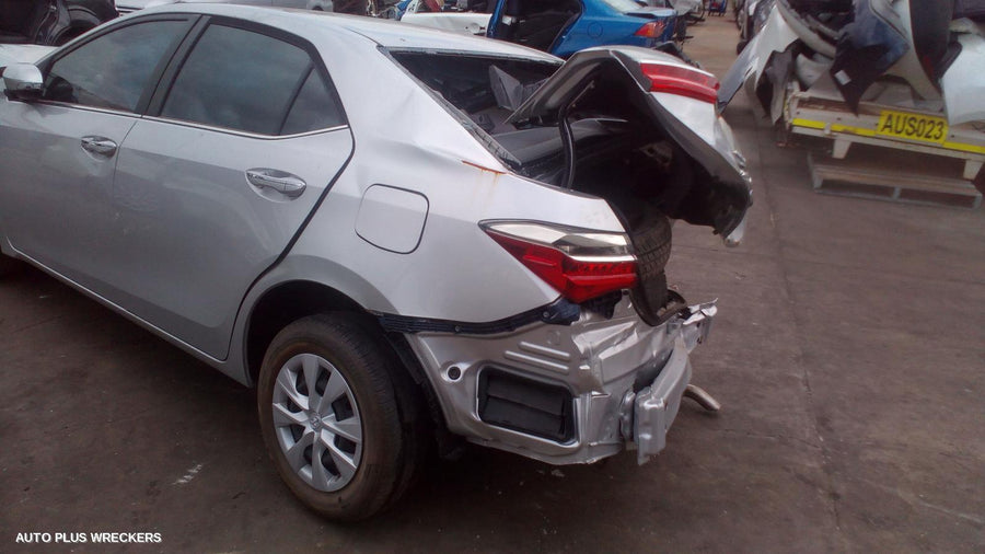2019 Toyota Corolla Alternator 2019 Toyota Corolla Alternator