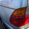 2003 BMW X5 LEFT REAR DOOR SLIDING