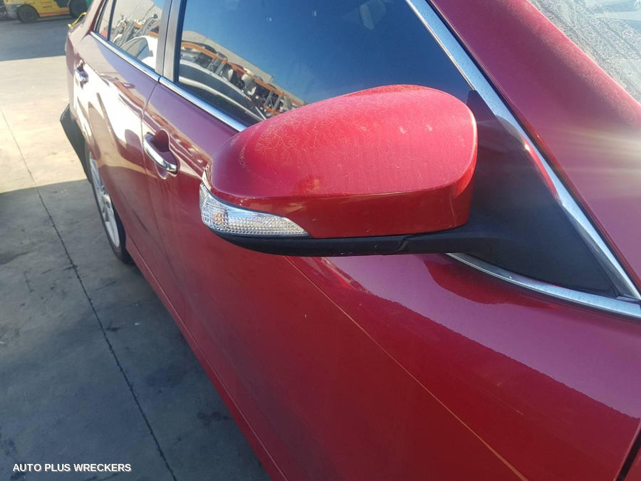 2011 Toyota Camry Right Rear 1 4 Door Glass 2011 Toyota Camry Right Rear 1 4 Door Glass