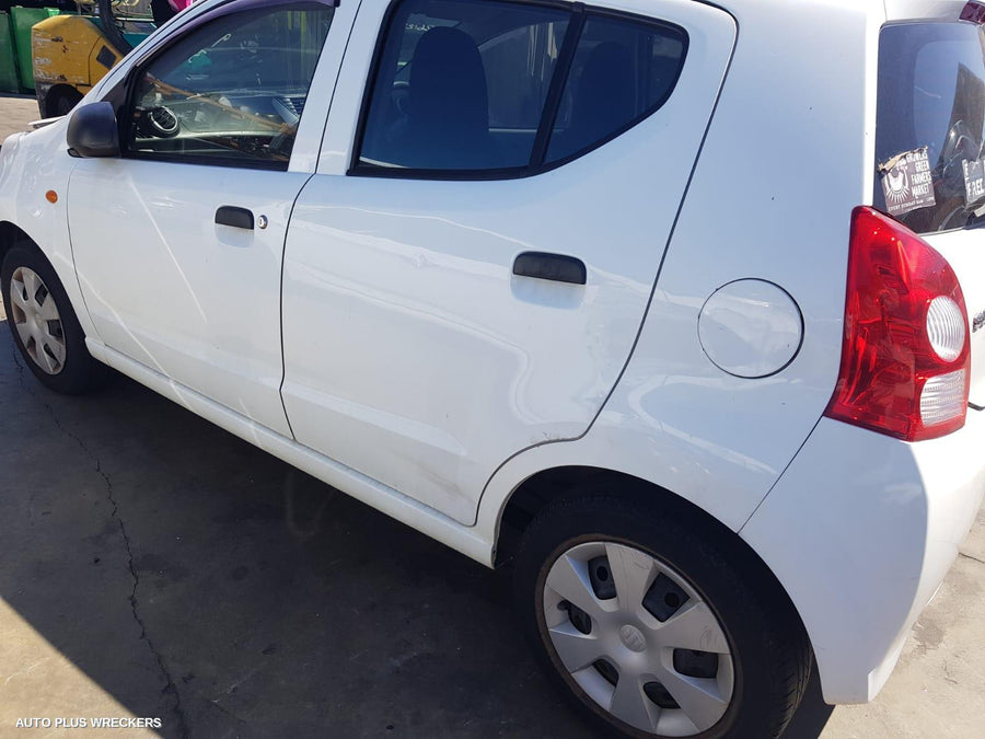 2009 Suzuki Alto Fan 2009 Suzuki Alto Fan