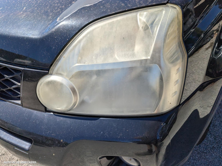 2008 Nissan Xtrail Right Rear Door Sliding 2008 Nissan Xtrail Right Rear Door Sliding