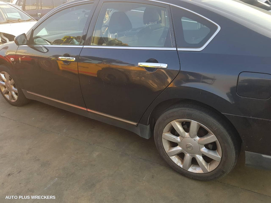 2004 Nissan Maxima Right Rear Wnd Reg Motor 2004 Nissan Maxima Right Rear Wnd Reg Motor
