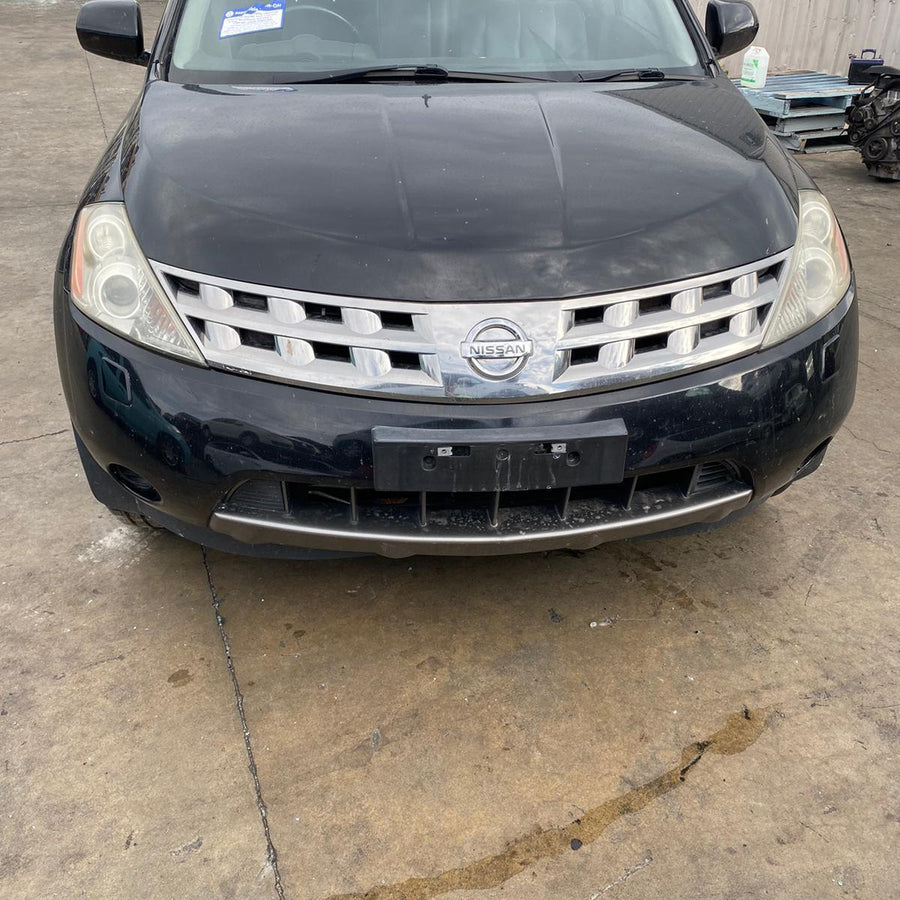 2005 Nissan Murano Left Guard 2005 Nissan Murano Left Guard