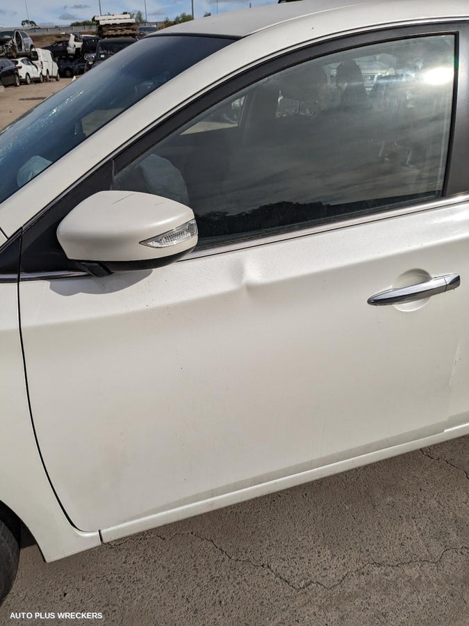 2016 Nissan Pulsar Right Front Window Reg Motor 2016 Nissan Pulsar Right Front Window Reg Motor