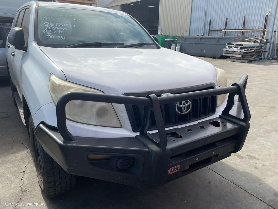 2011 Toyota Prado Fan 2011 Toyota Prado Fan