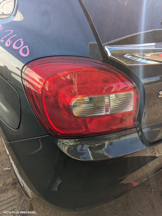 2022 Suzuki Baleno Sunvisor 2022 Suzuki Baleno Sunvisor