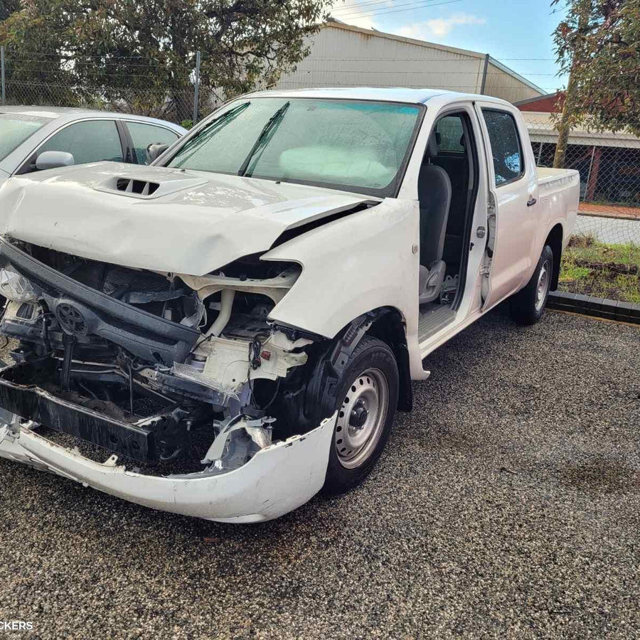 2008 Toyota Hilux Rear Diff Assembly 2008 Toyota Hilux Rear Diff Assembly