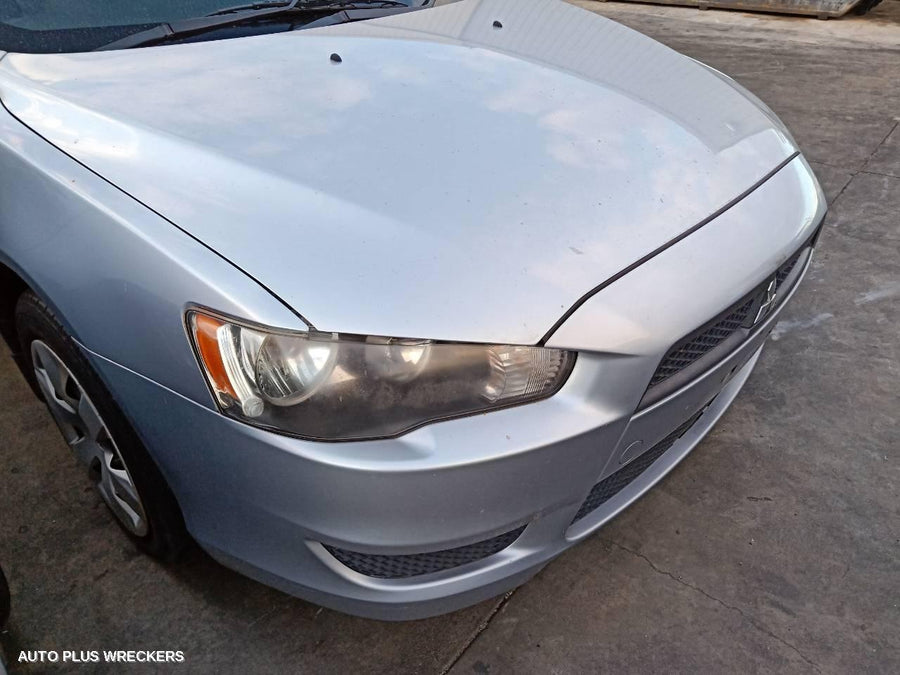 2007 Mitsubishi Lancer Left Rear Door Window 2007 Mitsubishi Lancer Left Rear Door Window