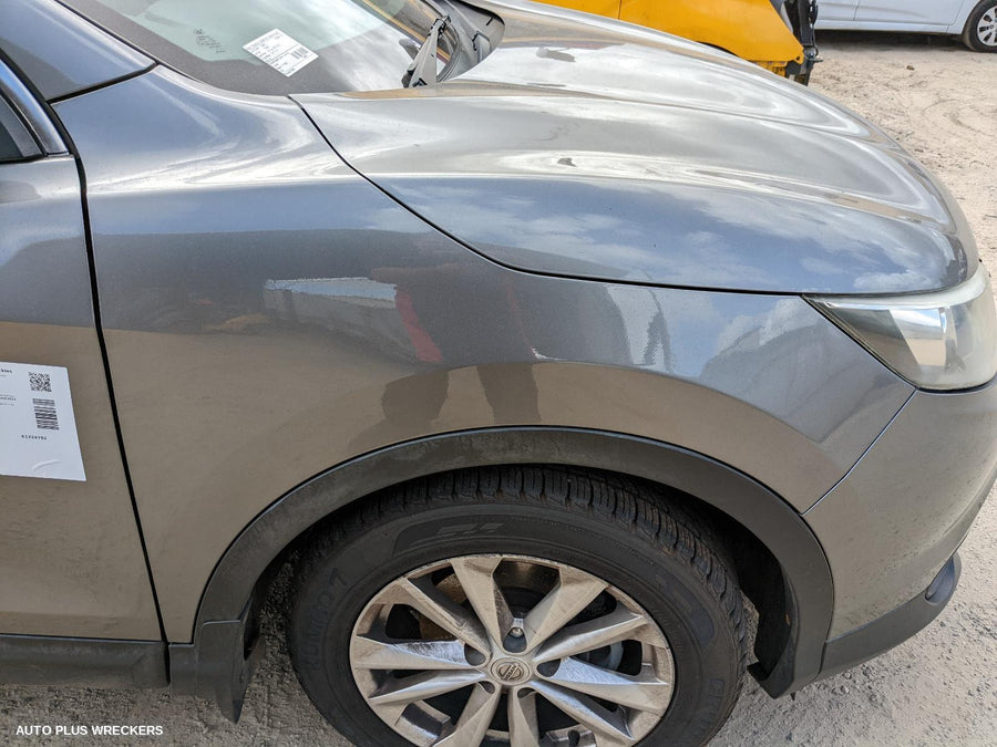 2014 Nissan Qashqai Right Front Door Window 2014 Nissan Qashqai Right Front Door Window