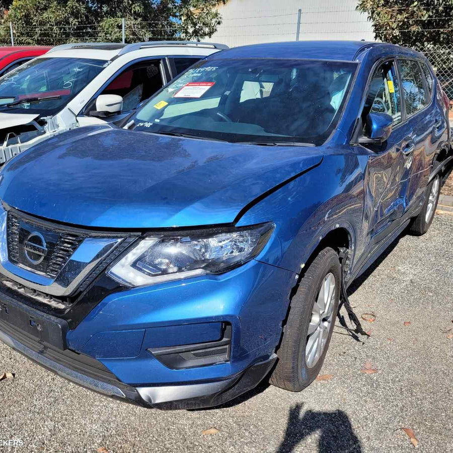 2019 Nissan Xtrail Fan 2019 Nissan Xtrail Fan