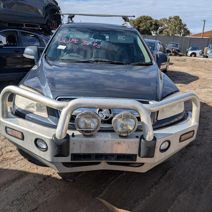 2008 Holden Captiva Bonnet 2008 Holden Captiva Bonnet
