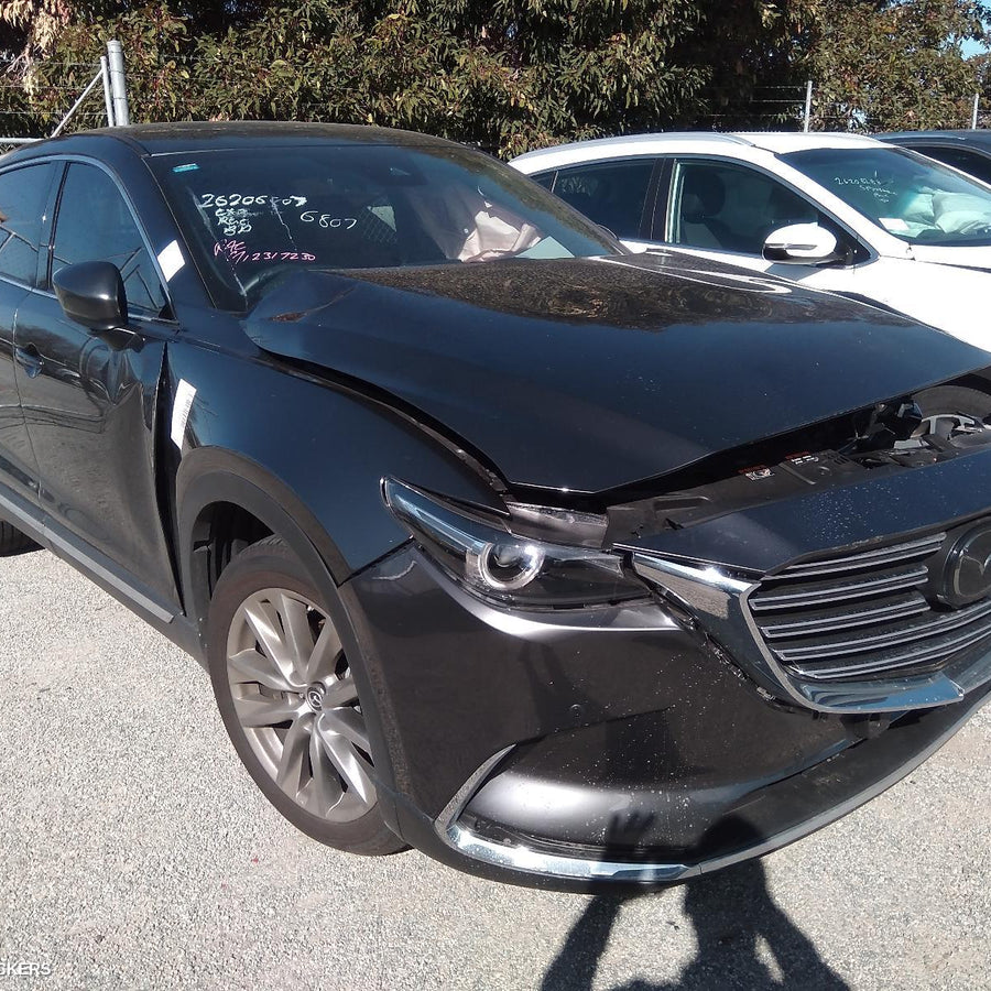 2019 Mazda Cx9 Abs Pump Modulator 2019 Mazda Cx9 Abs Pump Modulator