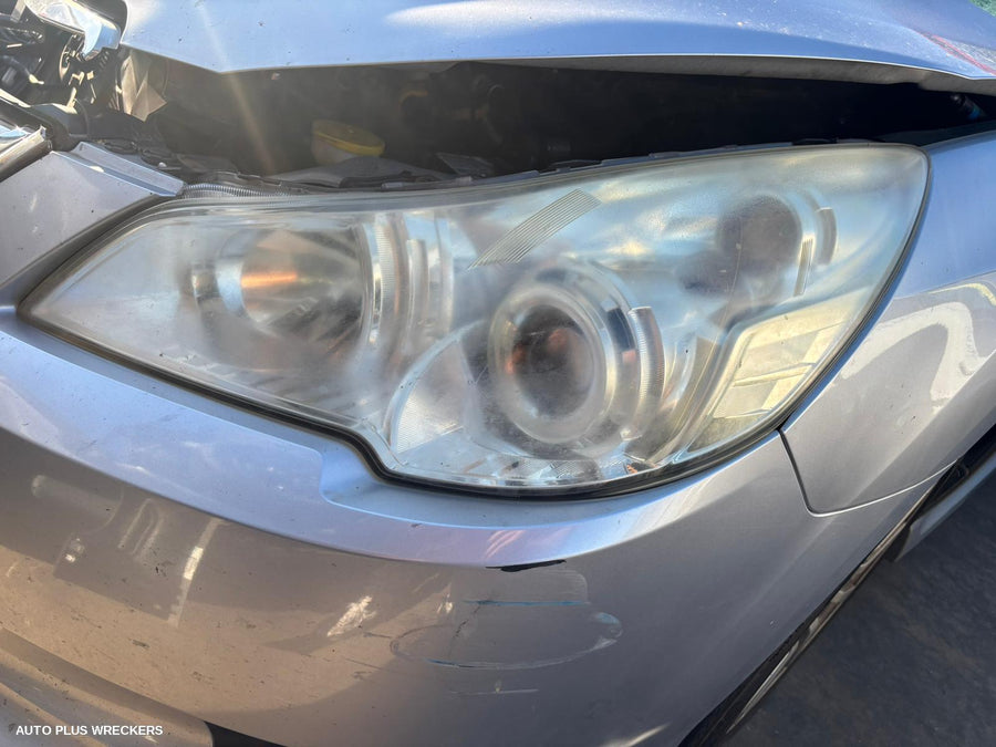 2011 Subaru Liberty Left Headlamp 2011 Subaru Liberty Left Headlamp