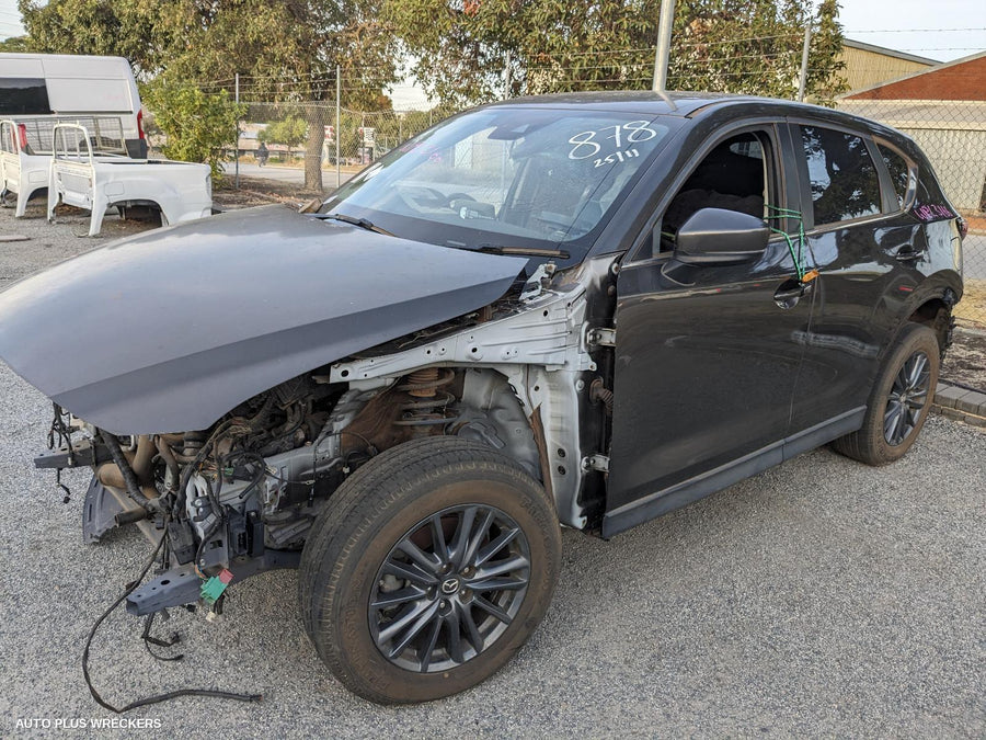 2019 Mazda Cx5 Rear Garnish 2019 Mazda Cx5 Rear Garnish