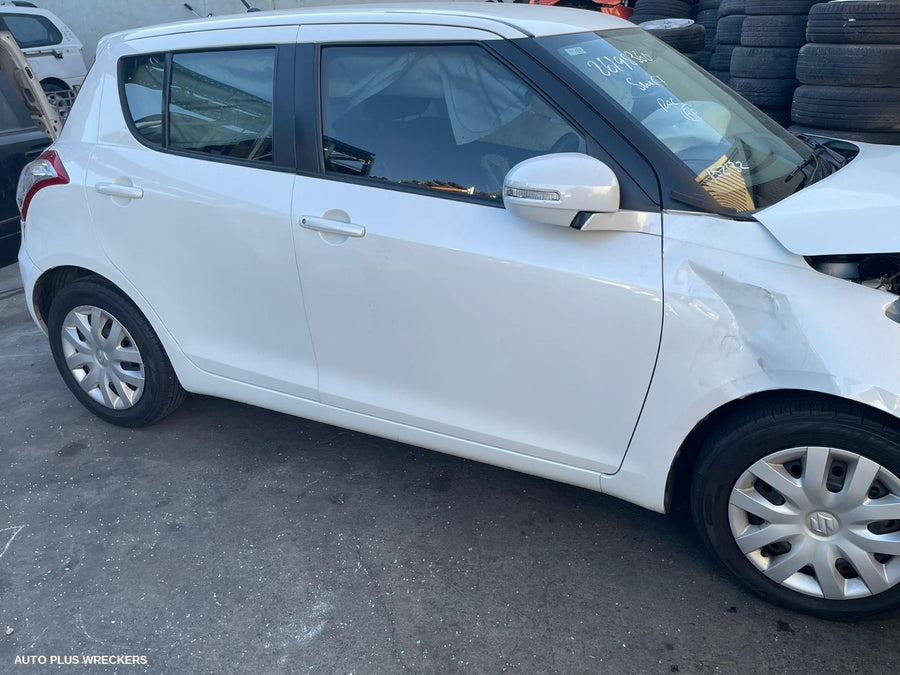 2013 Suzuki Swift Sunvisor 2013 Suzuki Swift Sunvisor