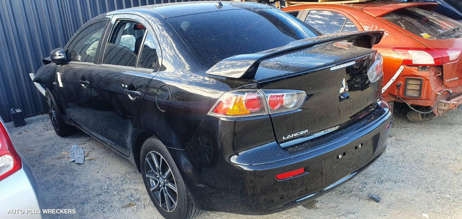 2017 Mitsubishi Lancer Rear Spoiler 2017 Mitsubishi Lancer Rear Spoiler