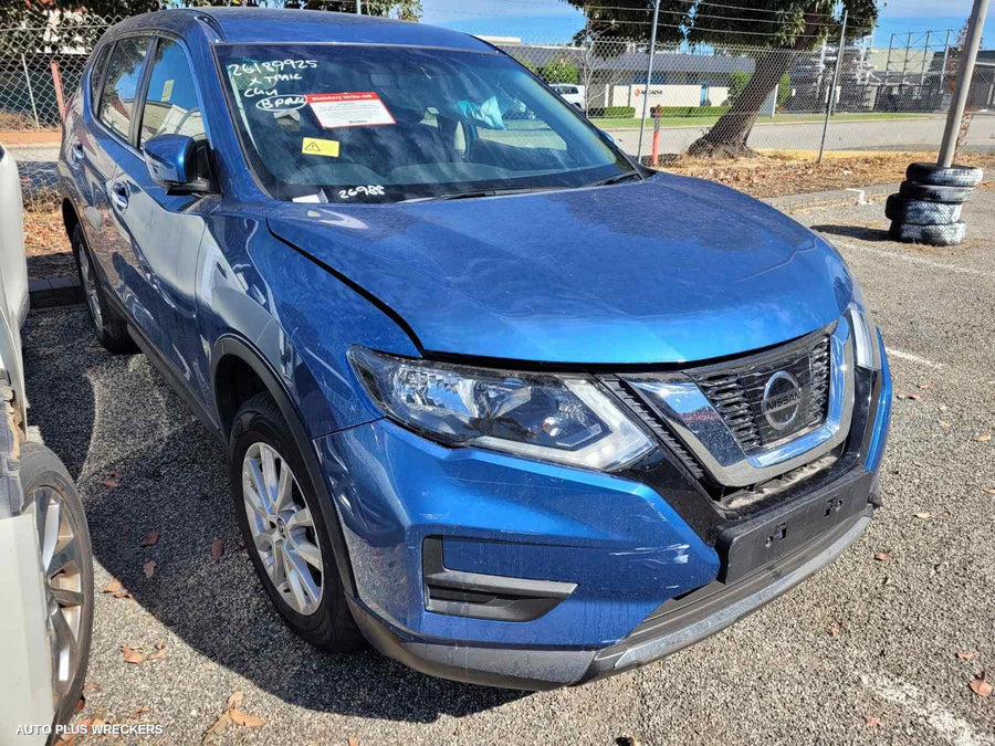 2019 Nissan Xtrail Fan 2019 Nissan Xtrail Fan