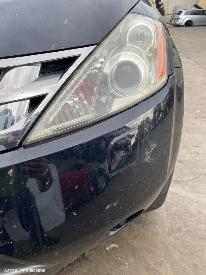 2005 Nissan Murano Left Guard 2005 Nissan Murano Left Guard