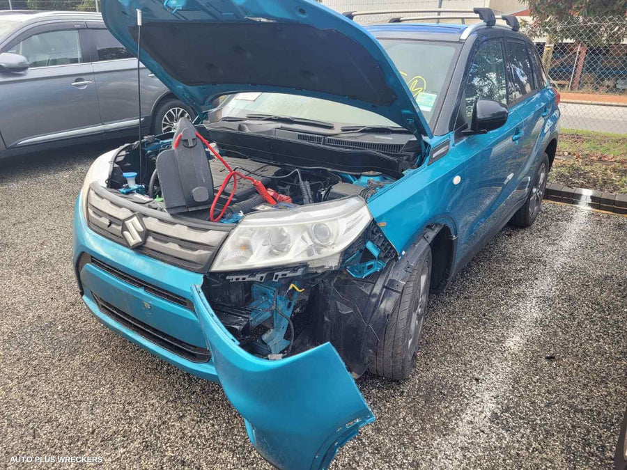 2016 Suzuki Vitara Ecu 2016 Suzuki Vitara Ecu