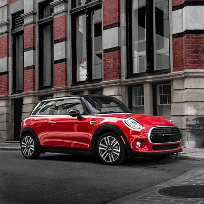 Mini Cooper Wreckers Perth