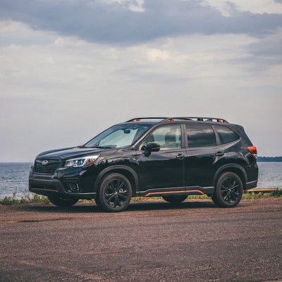 Subaru Wreckers Perth