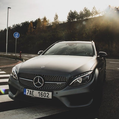 Mercedes Wreckers Perth