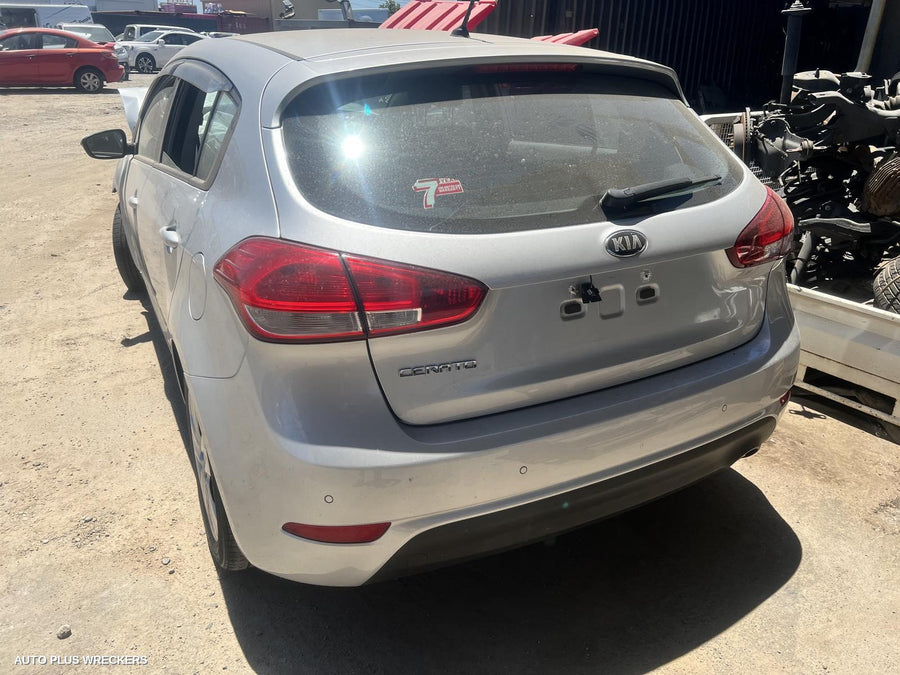 2018 Kia Cerato Abs Pump Modulator