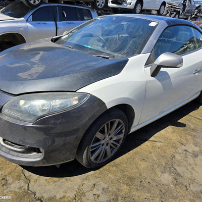 2010-2016 Renault Megane Caliper