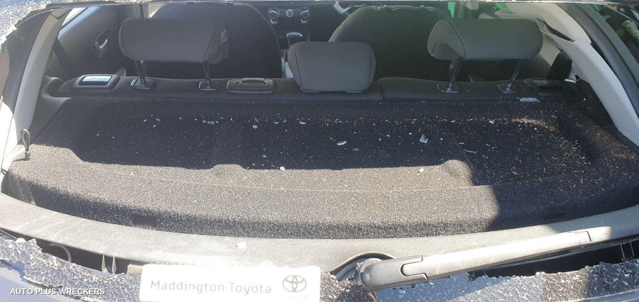 2018 Kia Rio Rear Garnish