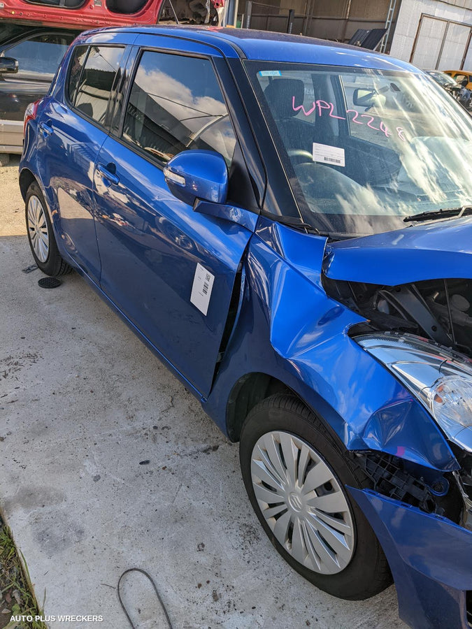 2016 Suzuki Swift Pwr Dr Wind Switch