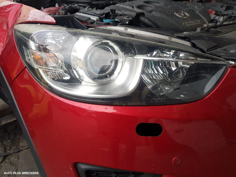 2013 Mazda Cx5 Rear Drive Shaft