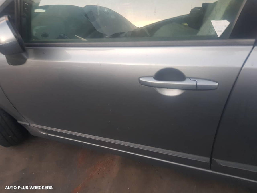 2006 Honda Civic Left Front Door Window